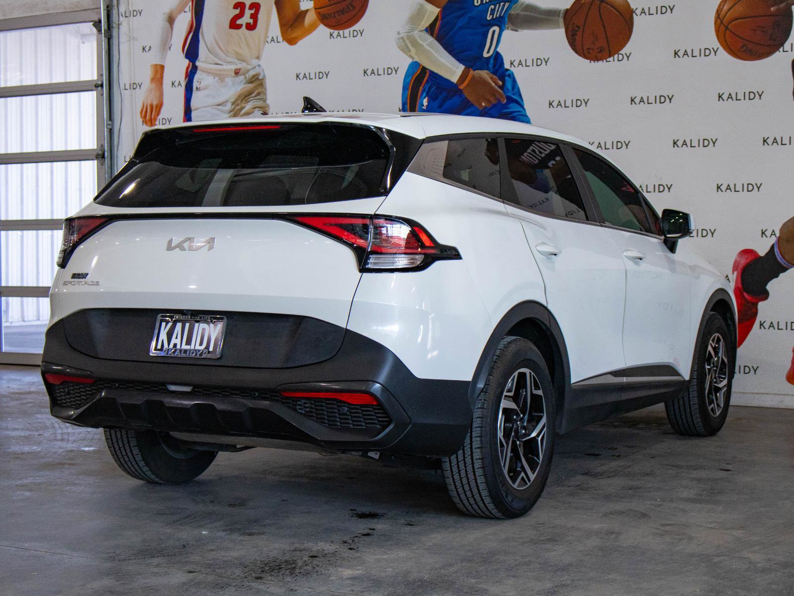 Used 2023 Kia Sportage LX image 24