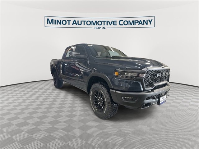 New 2026 RAM 1500 Rebel image 2