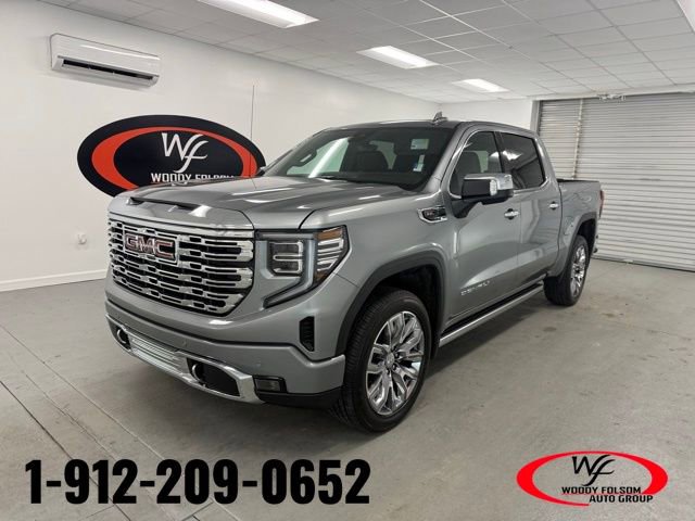 New 2026 GMC Sierra 1500 Denali