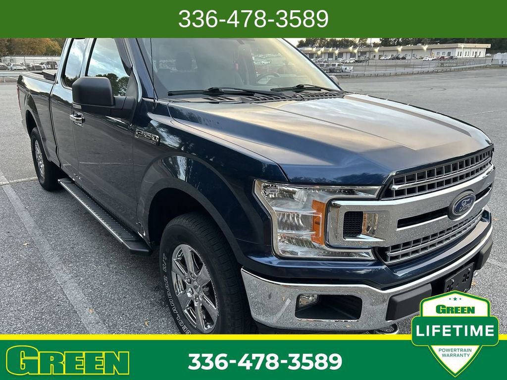 Used 2019 Ford F150 XLT w/ Equipment Group 302A Luxury