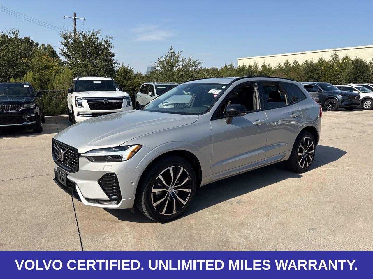 Certified 2025 Volvo XC60 B5 Plus