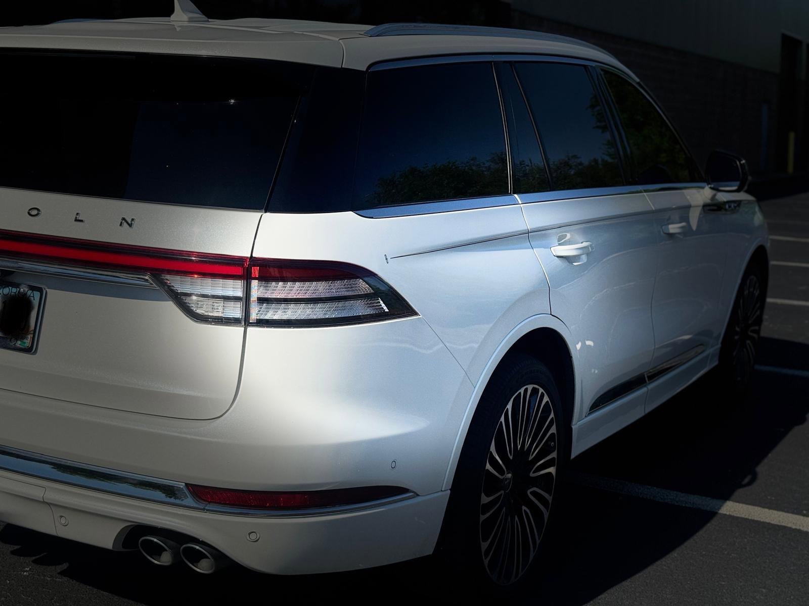 Used 2022 Lincoln Aviator Black Label w/ Dynamic Handling Package AWD/4WD image 21