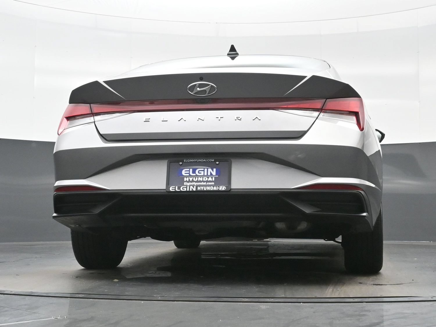 Certified 2023 Hyundai Elantra SEL FWD image 29