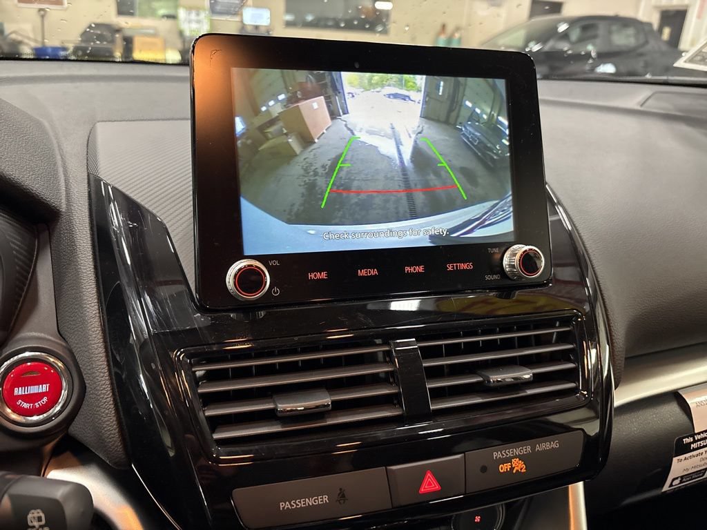 Used 2024 Mitsubishi Eclipse Cross Ralliart AWD/4WD image 29