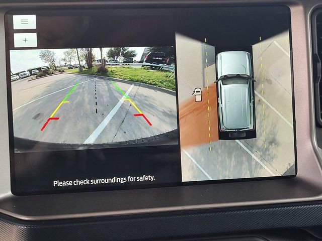 Used 2021 Ford Bronco First Edition image 16