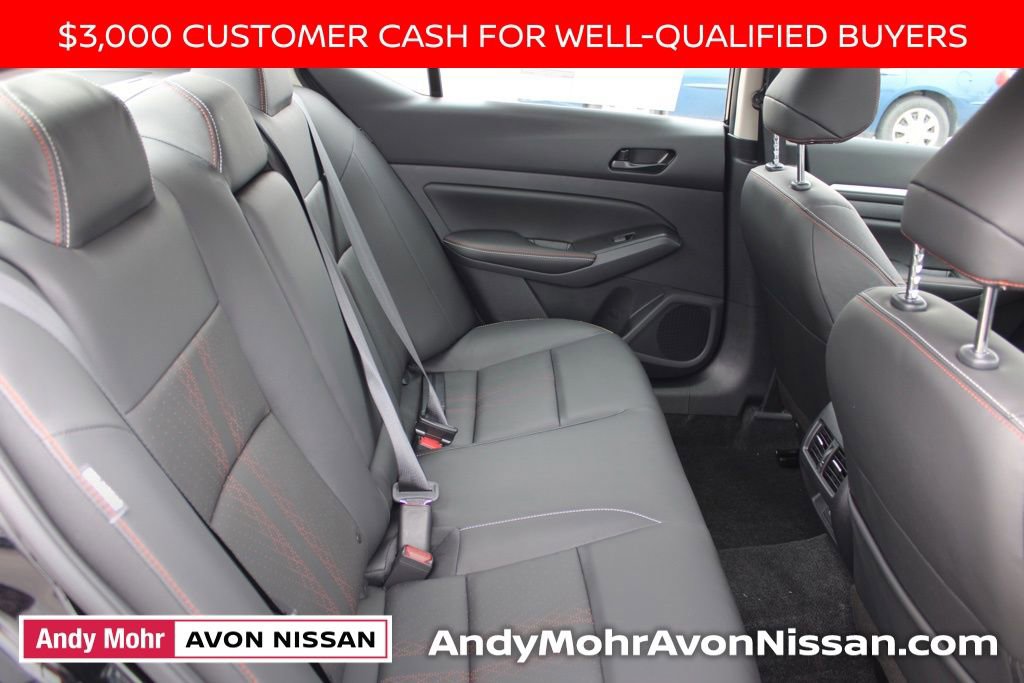 New 2026 Nissan Altima 2.5 SR w/ SR Premium Package FWD image 15
