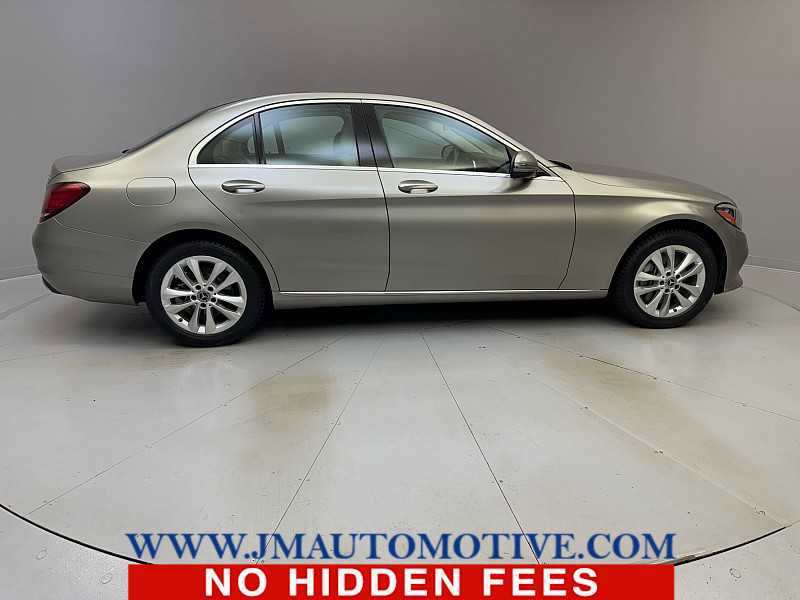 Used 2019 Mercedes-Benz C 300 4MATIC Sedan image 6