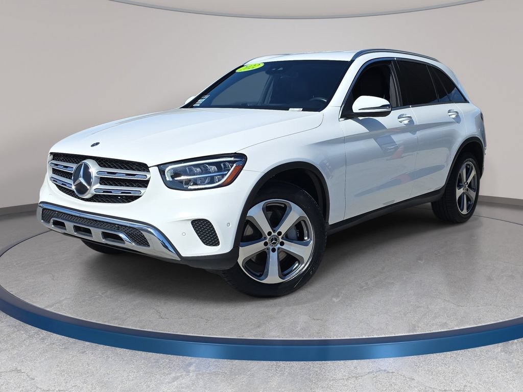 Used 2022 Mercedes-Benz GLC 300