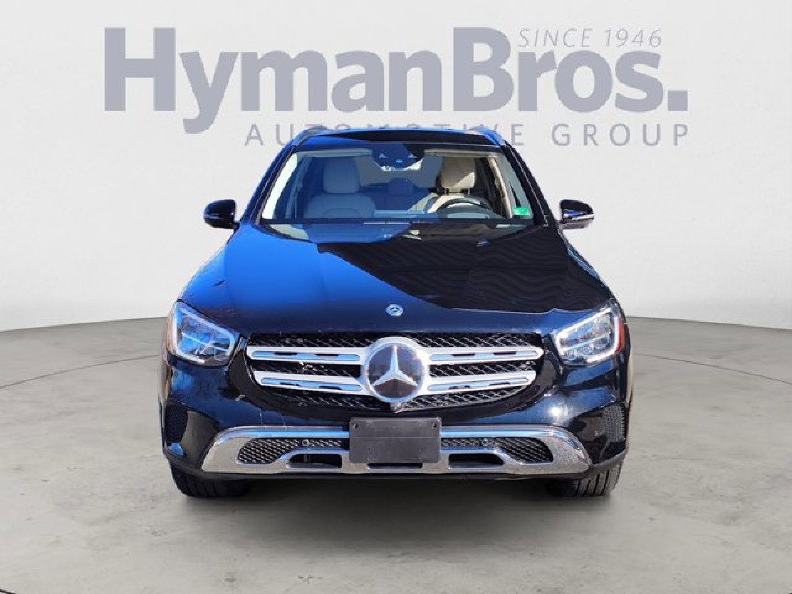 Used 2020 Mercedes-Benz GLC 300 4MATIC image 8