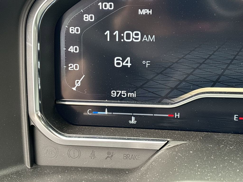 New 2025 GMC Sierra 3500 AT4 w/ AT4 Premium Plus Package image 12