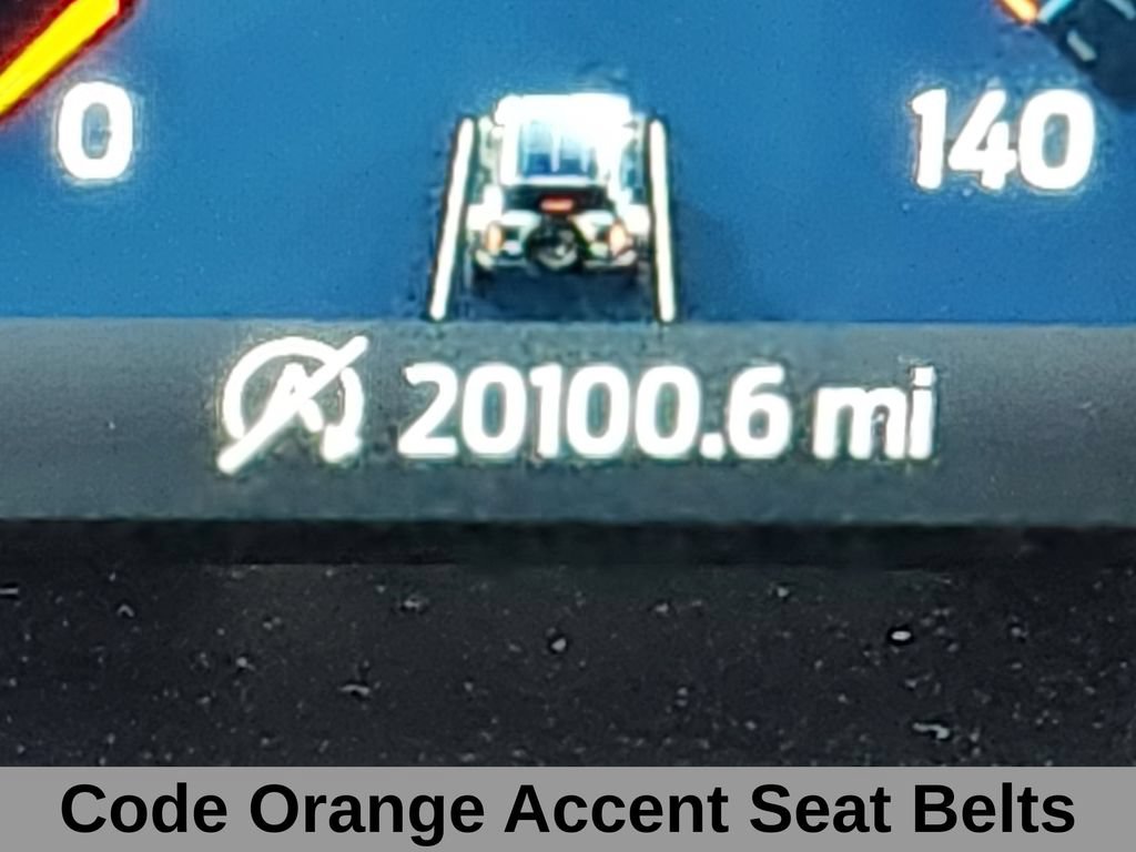 Certified 2025 Ford Bronco Raptor w/ Interior Carbon Fiber Pack AWD/4WD image 10