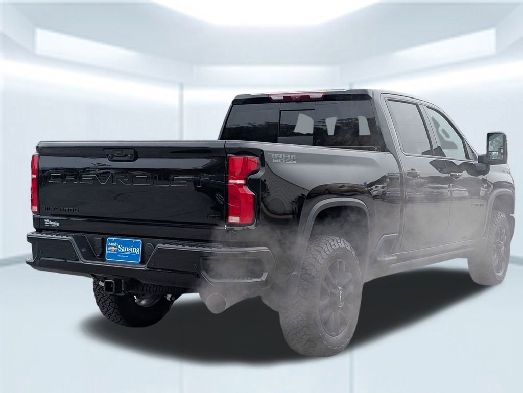 New 2026 Chevrolet Silverado 2500 LTZ w/ LTZ Plus Package AWD/4WD image 6