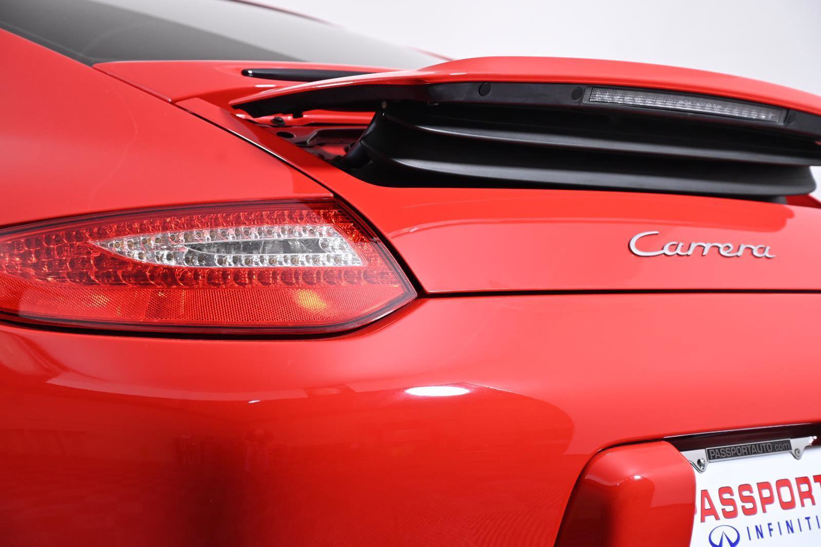Used 2009 Porsche 911 Carrera image 7