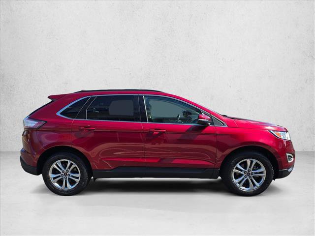 Used 2018 Ford Edge SEL w/ Equipment Group 201A FWD image 4