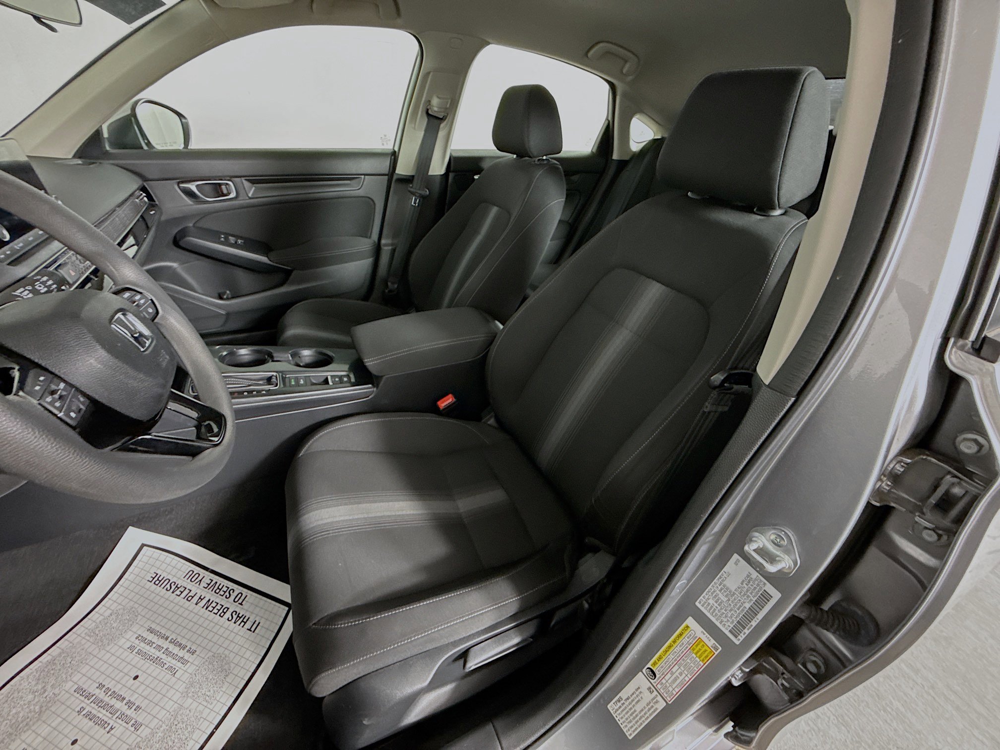 Certified 2023 Honda Civic LX image 24