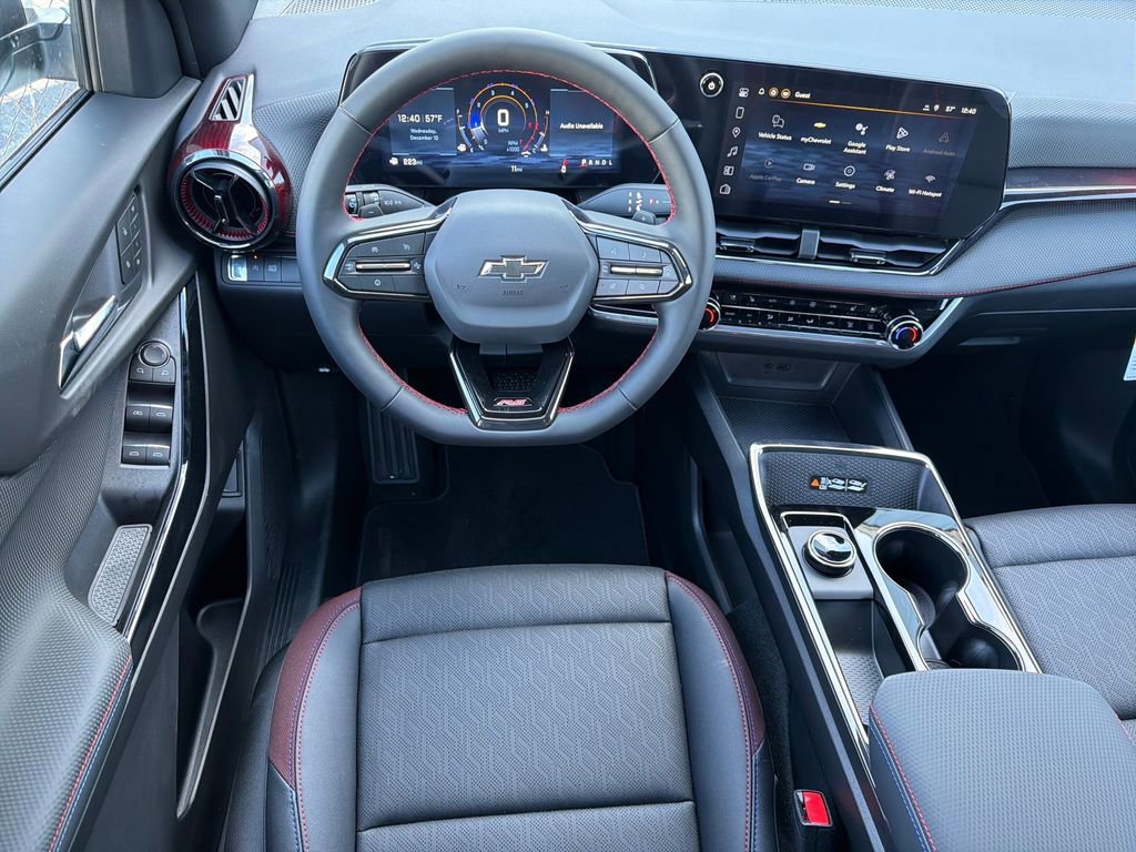 New 2026 Chevrolet Equinox RS image 13