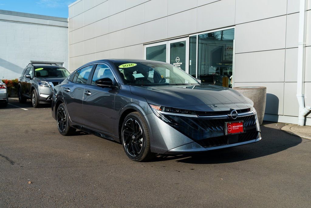 New 2026 Nissan Sentra SR w/ SR Premium Package image 29