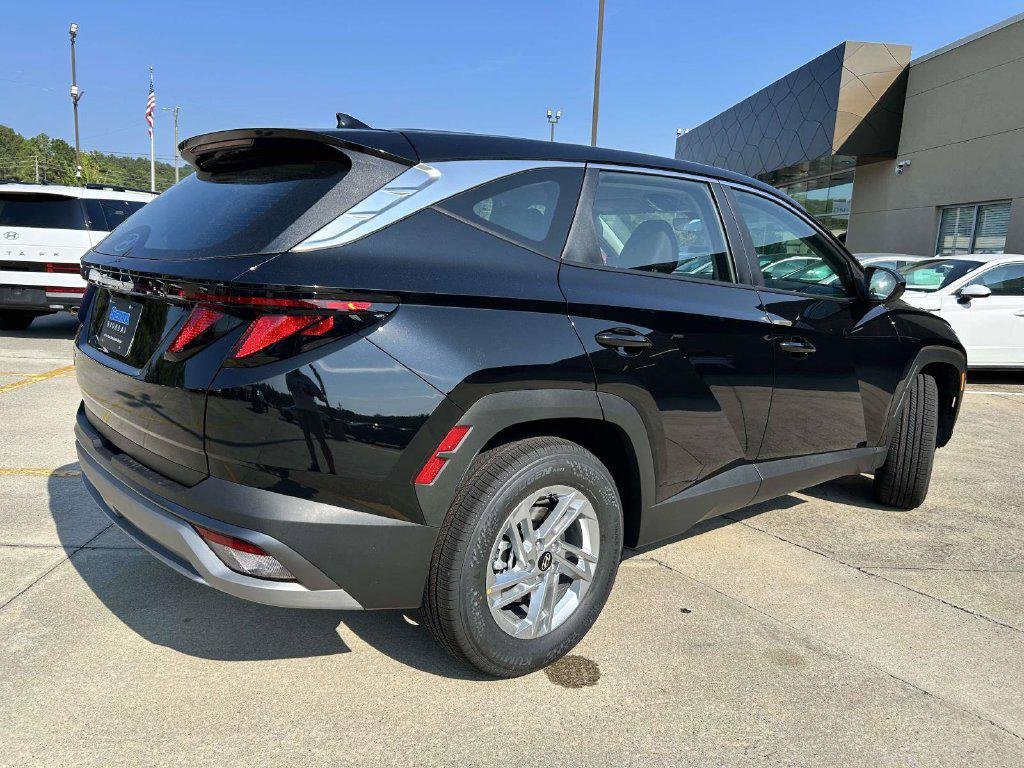 New 2026 Hyundai Tucson SE FWD image 50