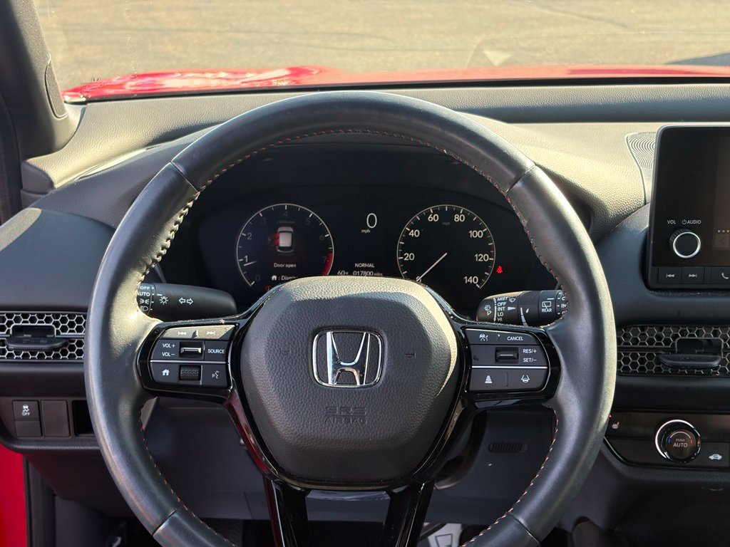 Used 2024 Honda HR-V Sport image 15