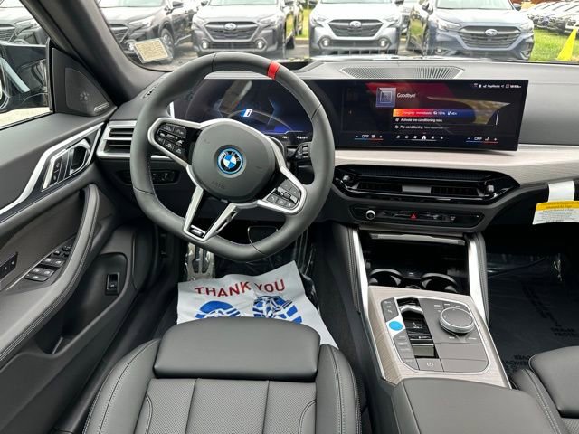 New 2025 BMW i4 M50 image 13