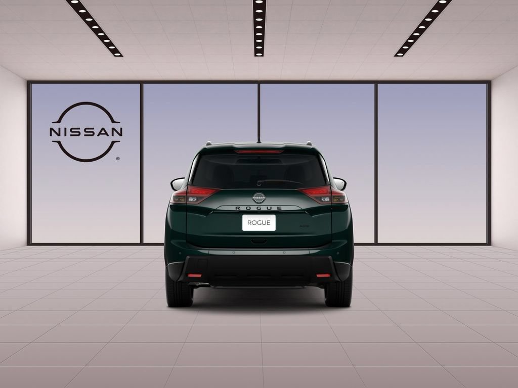 New 2026 Nissan Rogue Dark Armor AWD/4WD image 7