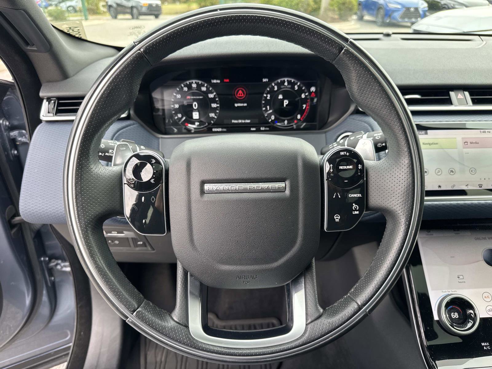 Used 2020 Land Rover Range Rover Velar R-Dynamic S image 29