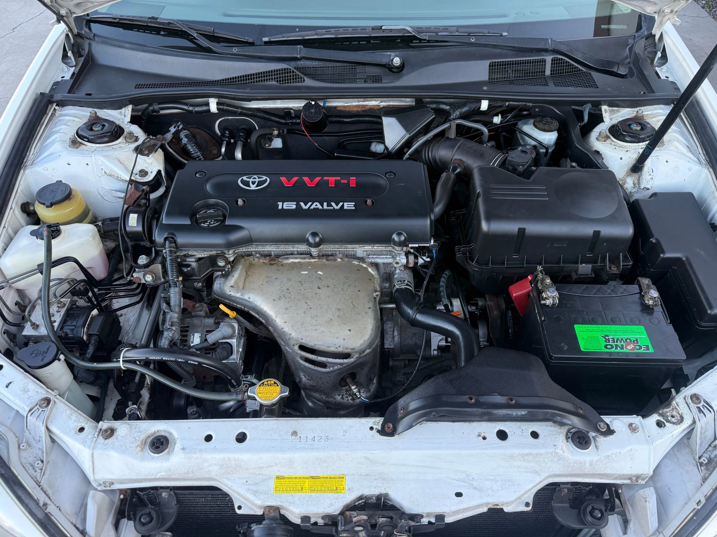 Used 2002 Toyota Camry LE FWD image 21