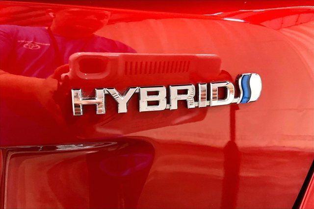 Used 2017 Toyota Prius Four w/ Advanced Technology Package FWD image 8