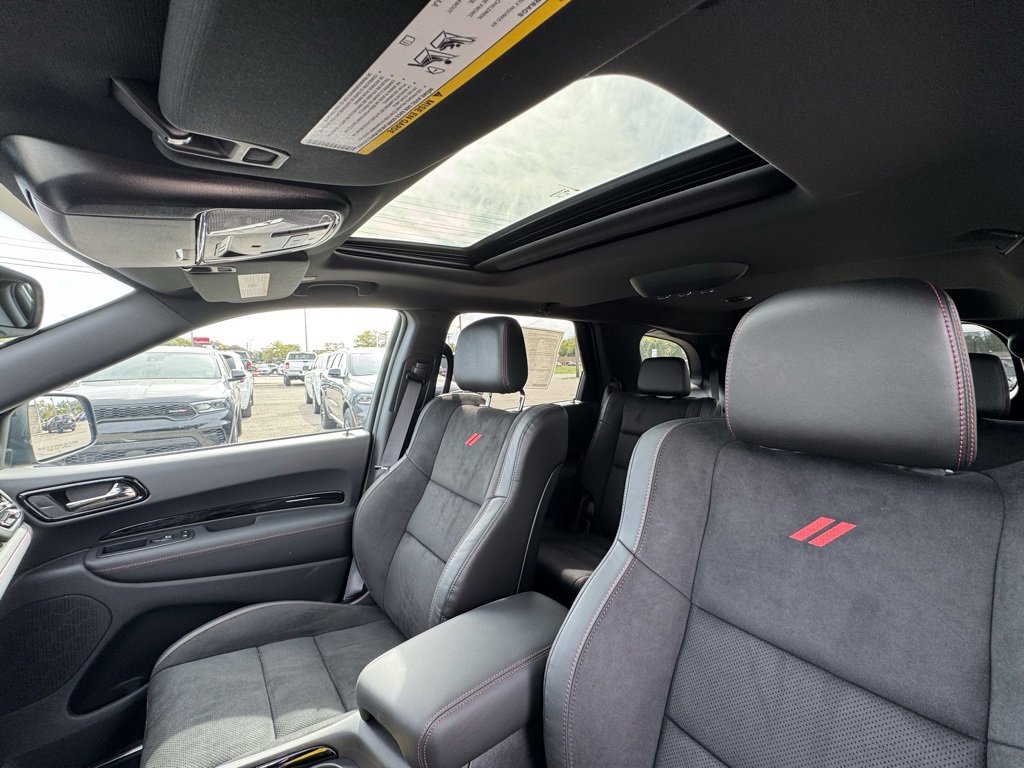 New 2026 Dodge Durango R/T image 25