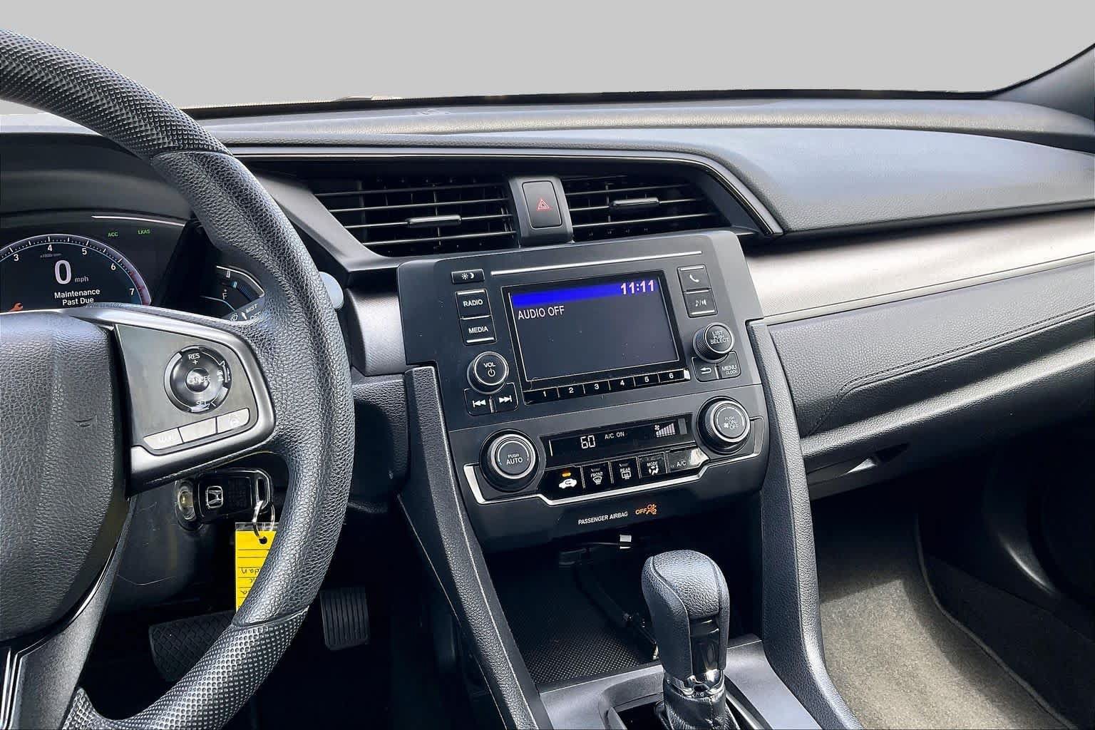 Used 2019 Honda Civic LX image 6