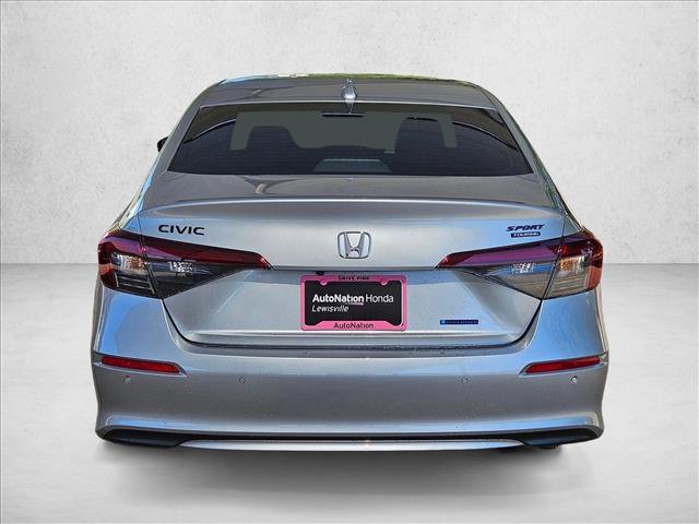 New 2026 Honda Civic Sport Touring image 7