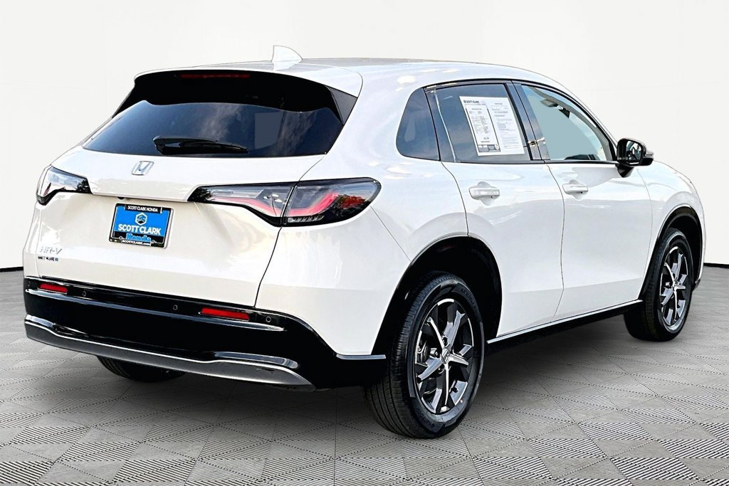 Used 2024 Honda HR-V EX-L image 6