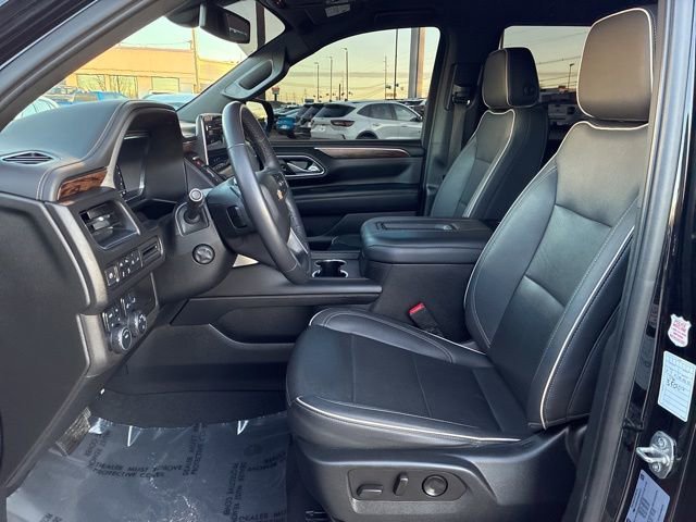 Used 2022 Chevrolet Tahoe Premier image 16