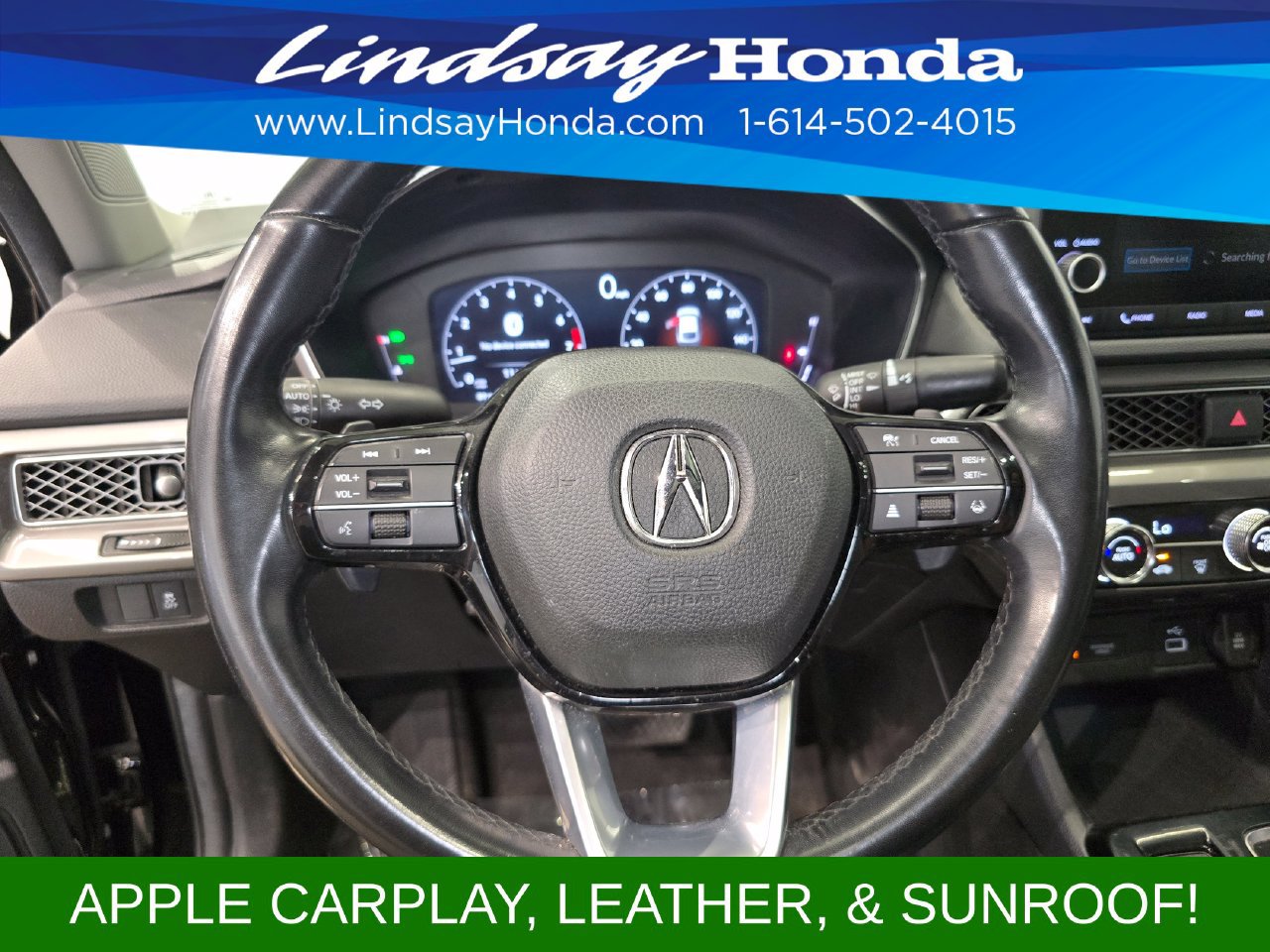 Used 2025 Acura Integra FWD image 14