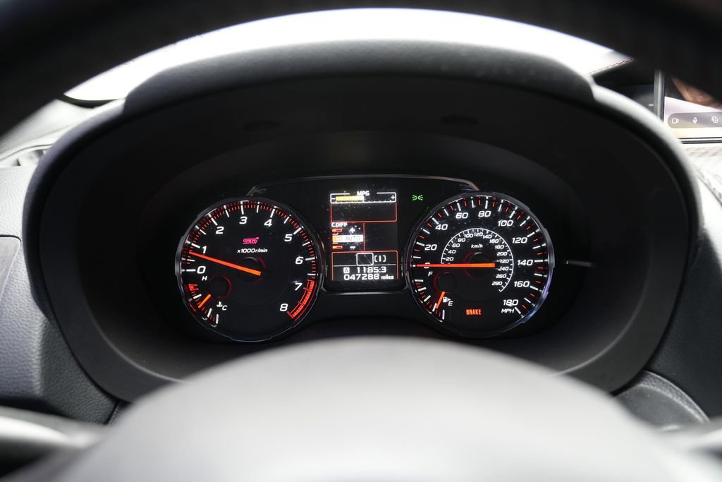 Used 2021 Subaru WRX STI w/ Popular Package #3 (IZT) image 43