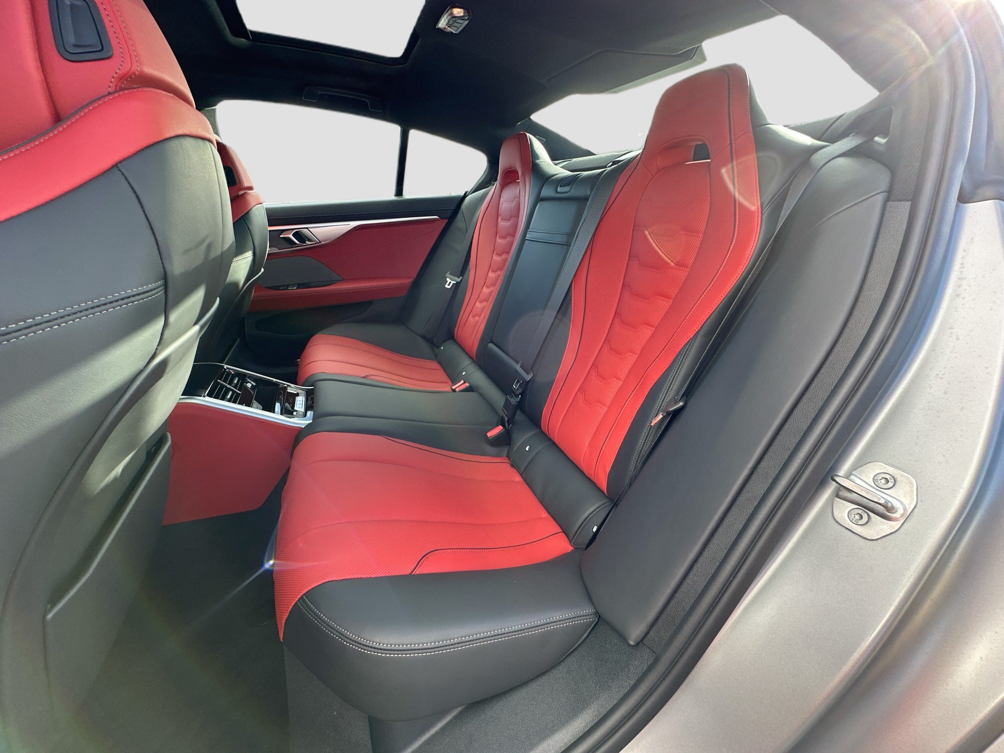 New 2026 BMW 840i w/ M Sport Professional Package RWD image 19