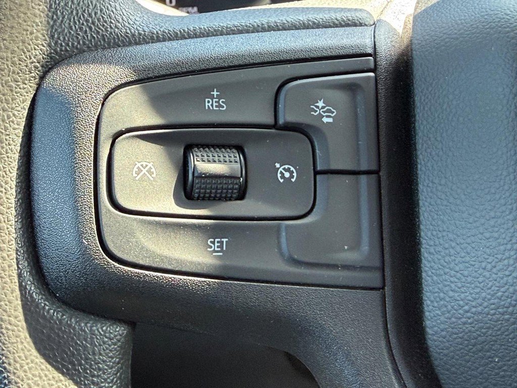Certified 2024 Chevrolet Silverado 2500 Custom w/ Custom Convenience Package AWD/4WD image 14