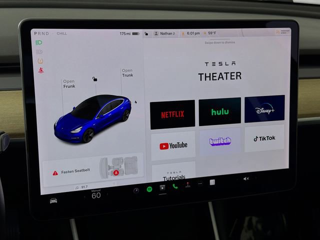 Used 2020 Tesla Model 3 Standard Range RWD image 33