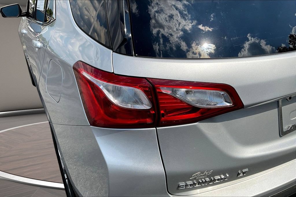 Used 2020 Chevrolet Equinox LT AWD/4WD image 27