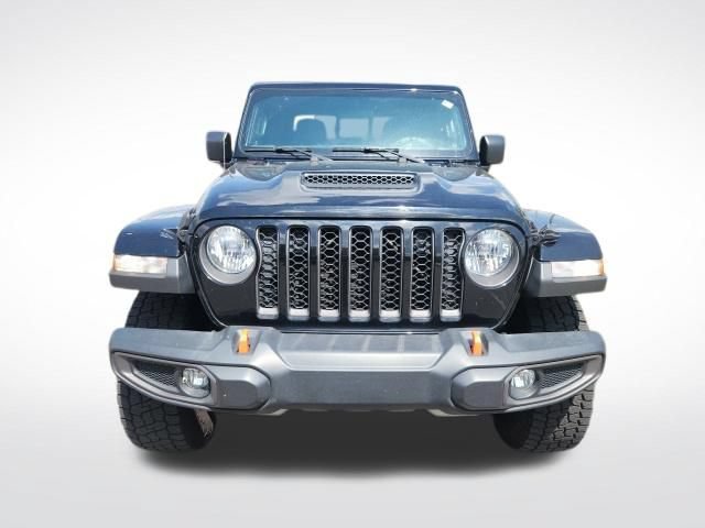 Used 2021 Jeep Gladiator Mojave w/ Trailer Tow Package AWD/4WD image 3