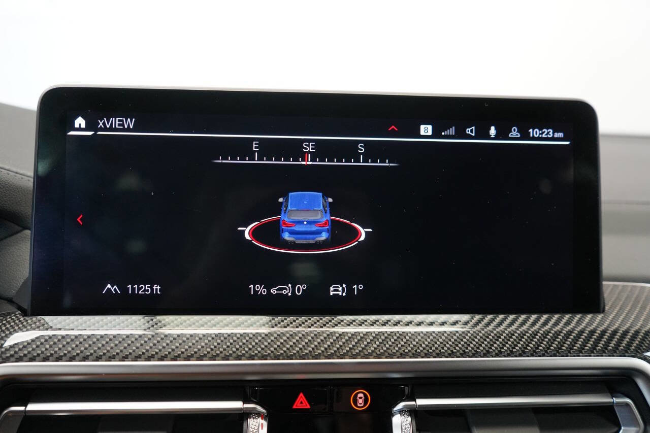 Used 2023 BMW X3 M w/ Executive Package image 99