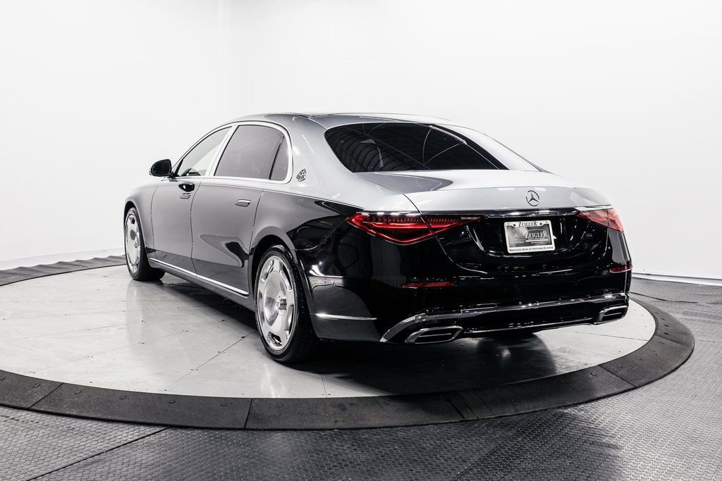 Used 2024 Mercedes-Benz Maybach S 580 4MATIC image 33