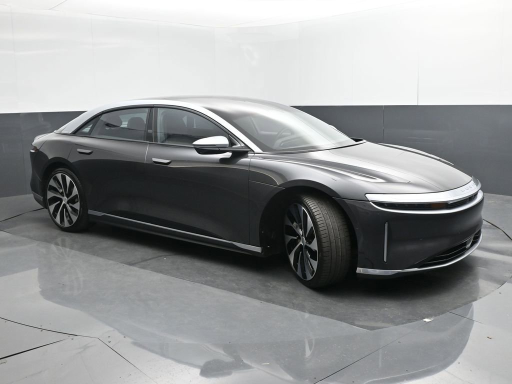 Used 2022 Lucid Air Grand Touring image 7