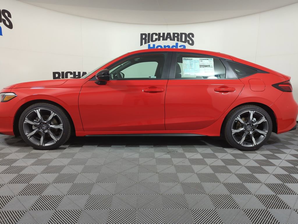 New 2026 Honda Civic Sport Touring image 2