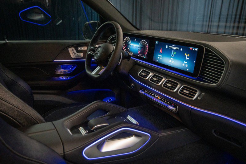 New 2026 Mercedes-Benz GLS 450 4MATIC image 19