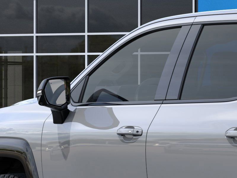 New 2025 Chevrolet Silverado EV RST image 13