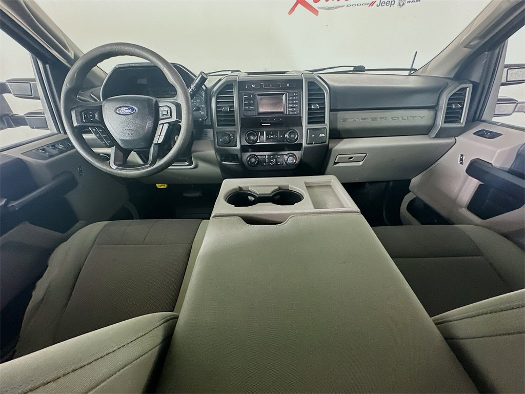 Used 2019 Ford F250 XL w/ XL Value Package image 10