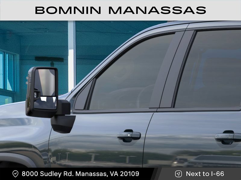 New 2026 Chevrolet Silverado 2500 LT w/ Trail Boss Package AWD/4WD image 12