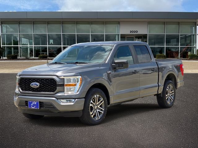 Used 2021 Ford F150 XL w/ STX Appearance Package RWD image 3
