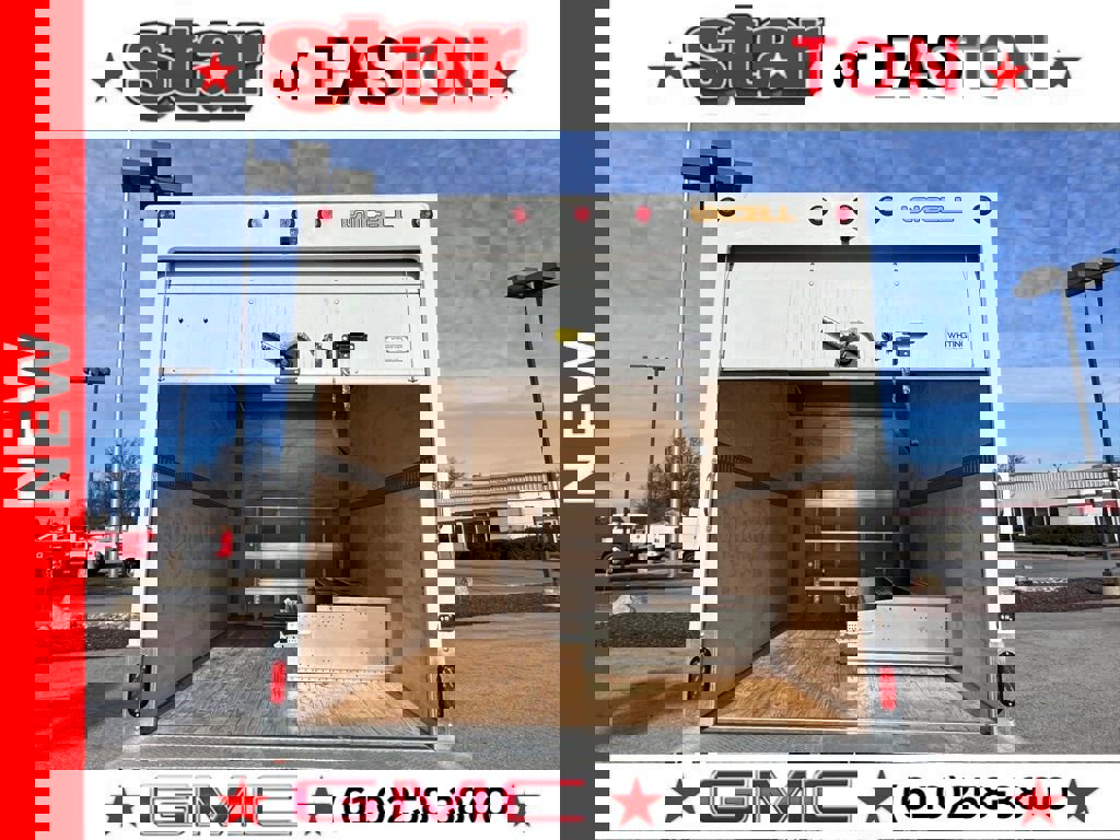 New 2025 GMC Savana 3500 w/ Power Convenience Package image 21